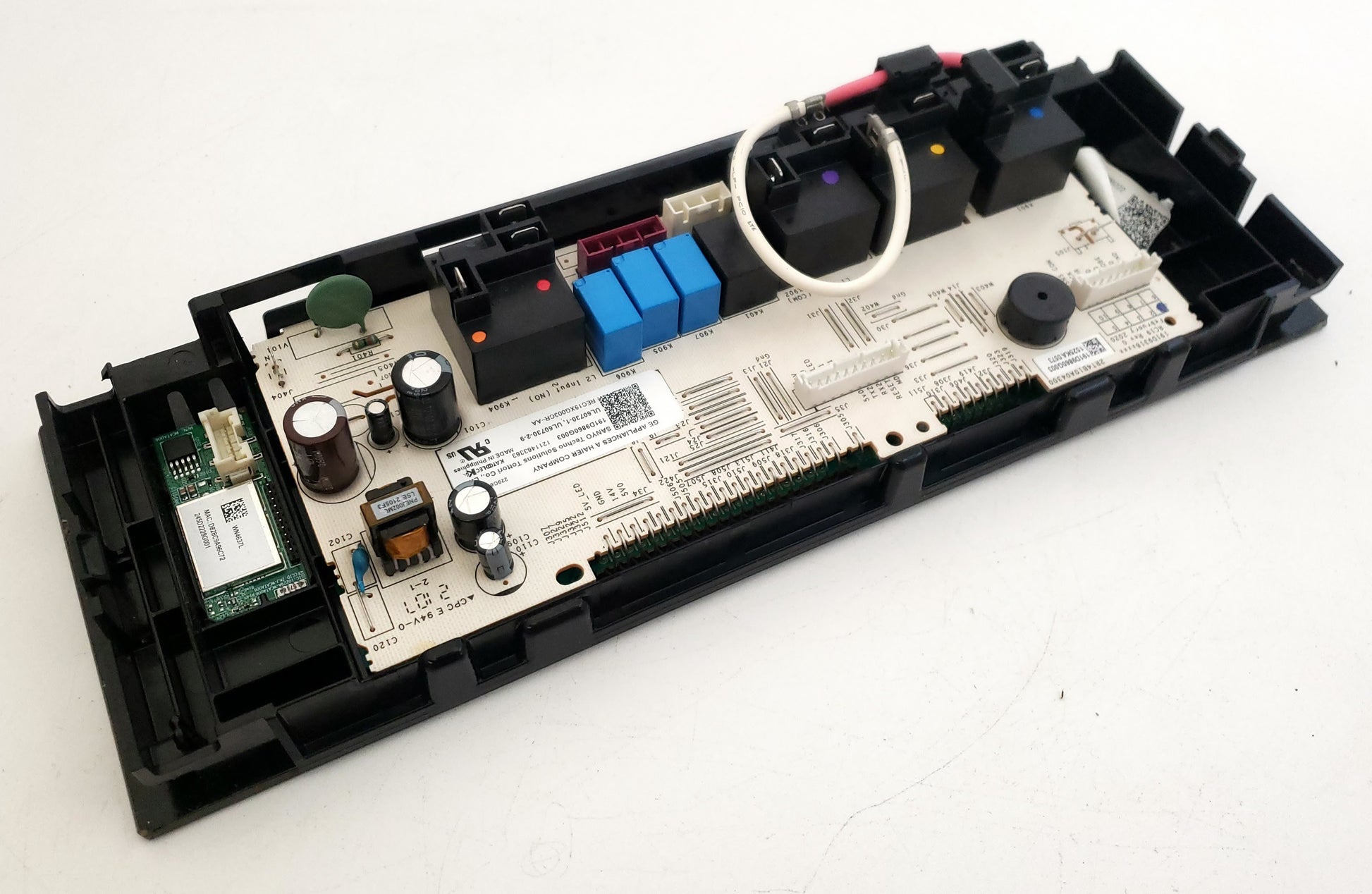 GE Range Control  191D9860G003