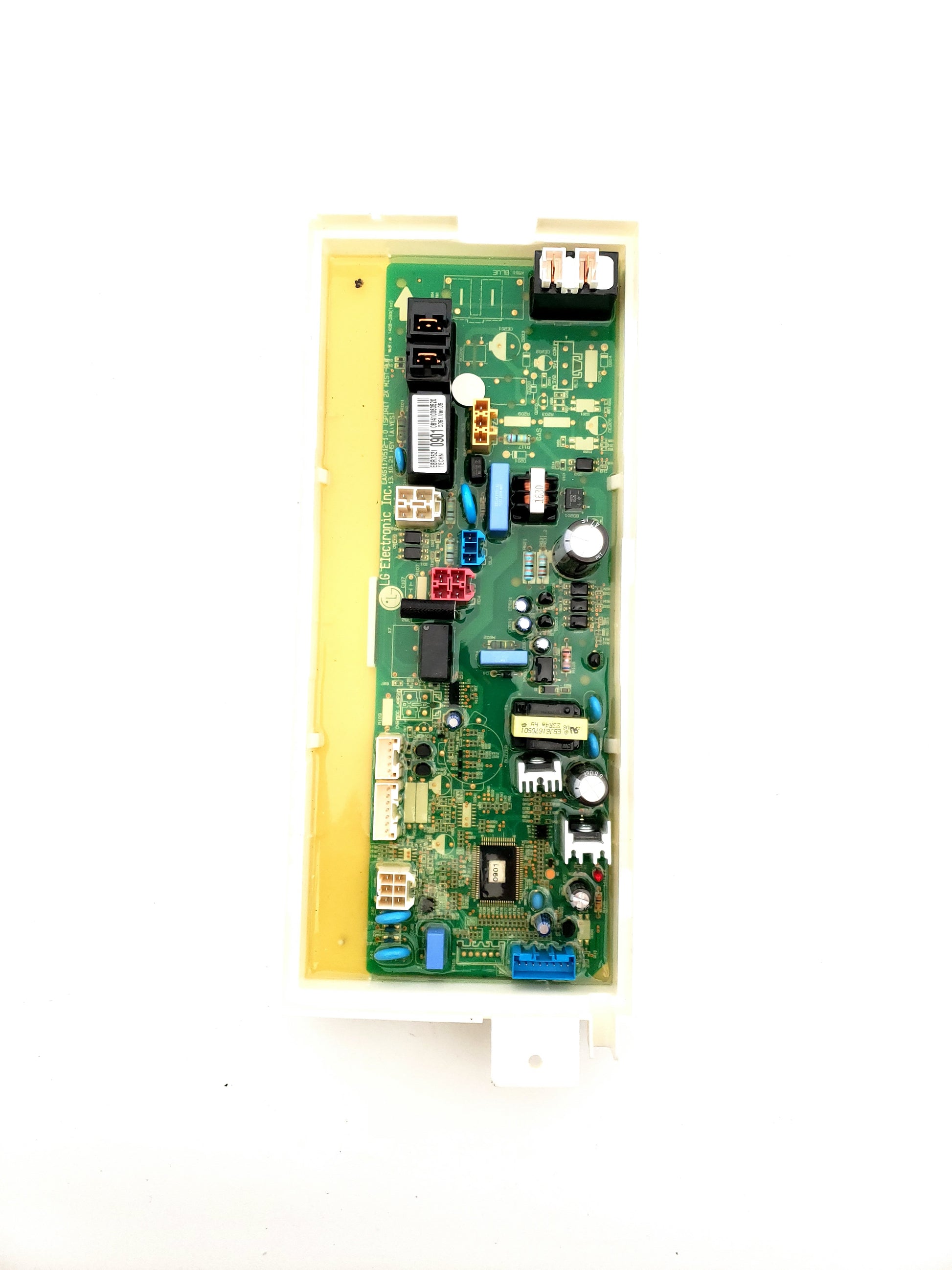 LG Dryer Control EBR76210901