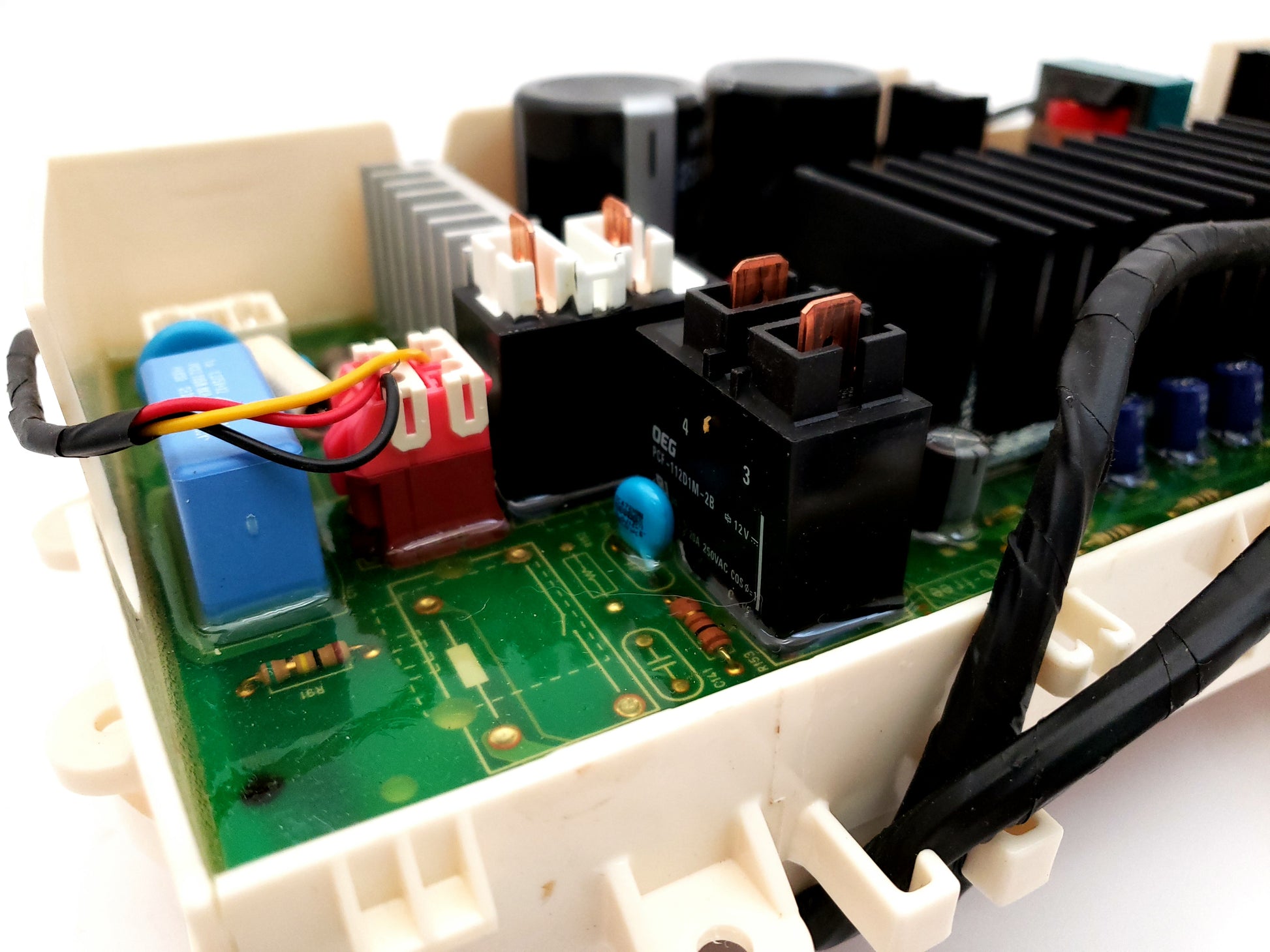 LG Washer Control EBR42923402