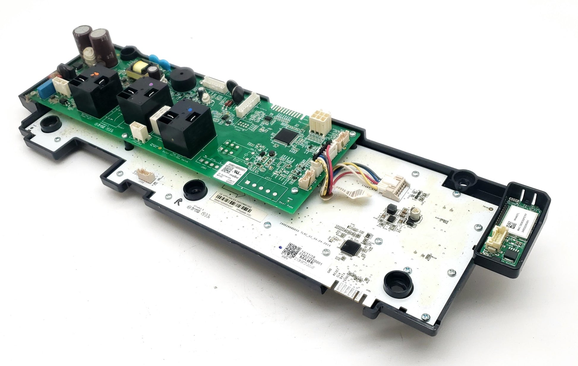 GE Dryer Control 308D1600G001