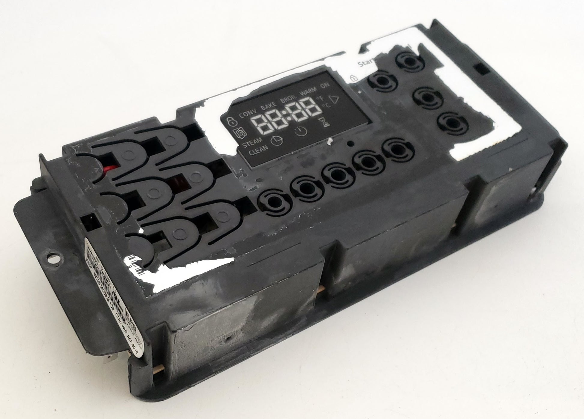 Whirlpool Range Control  W10834006
