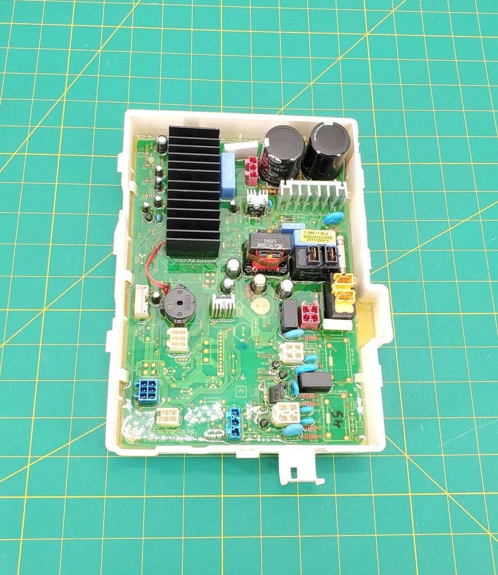 LG Washer Control Board EBR38163345