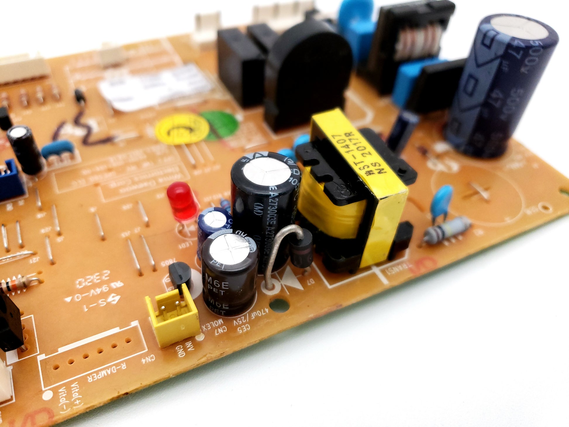 Daewoo Refrigerator Control 40301-0099731