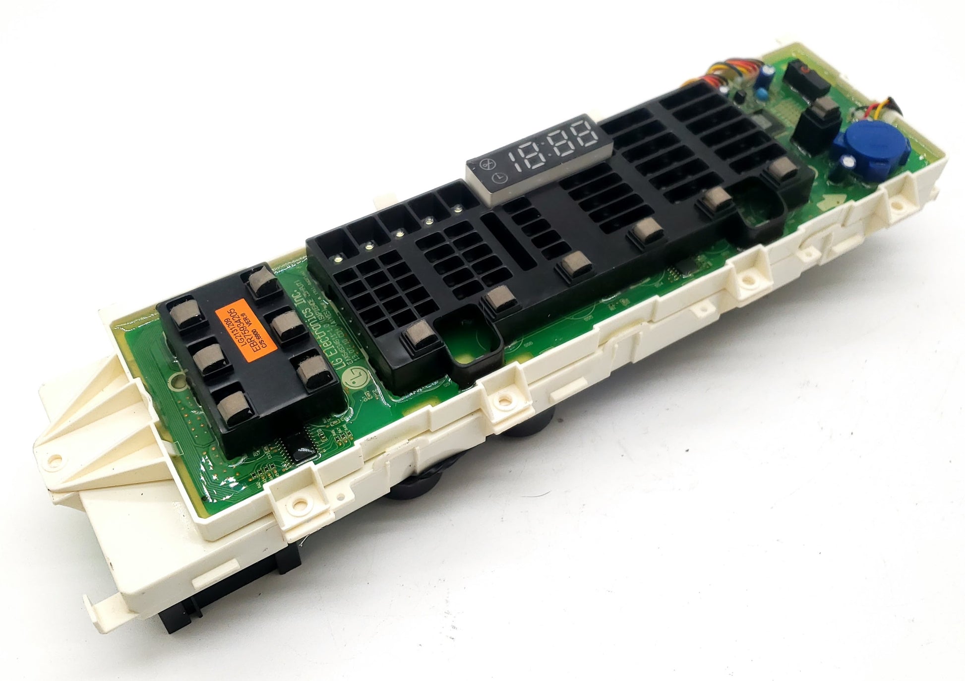 LG Washer Control  EBR75857905