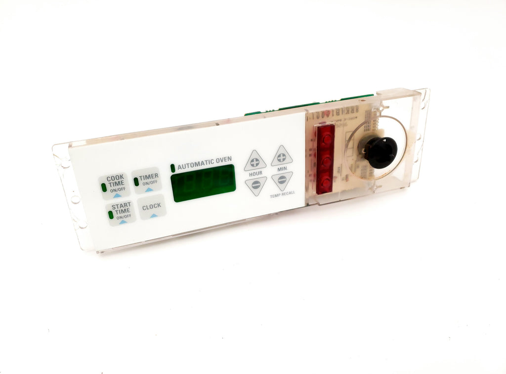 GE Range Control Board WB09X5121 164D3147G019