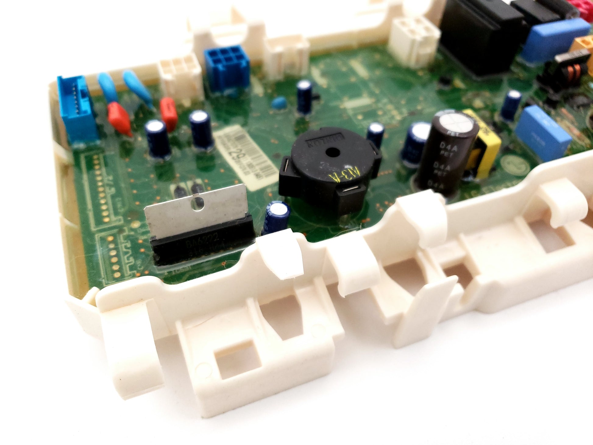 LG Dryer Control EBR62707629