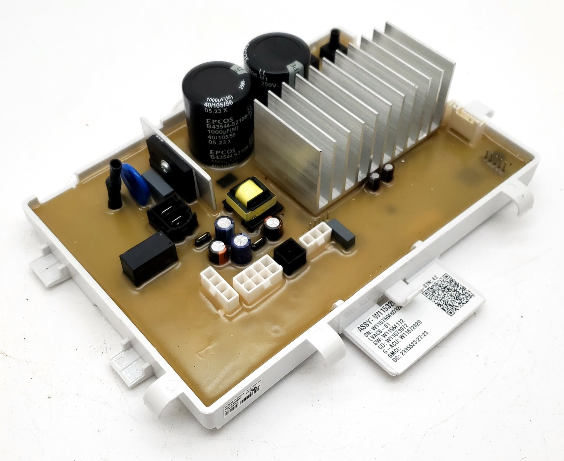 Whirlpool Washer Control  W11532978