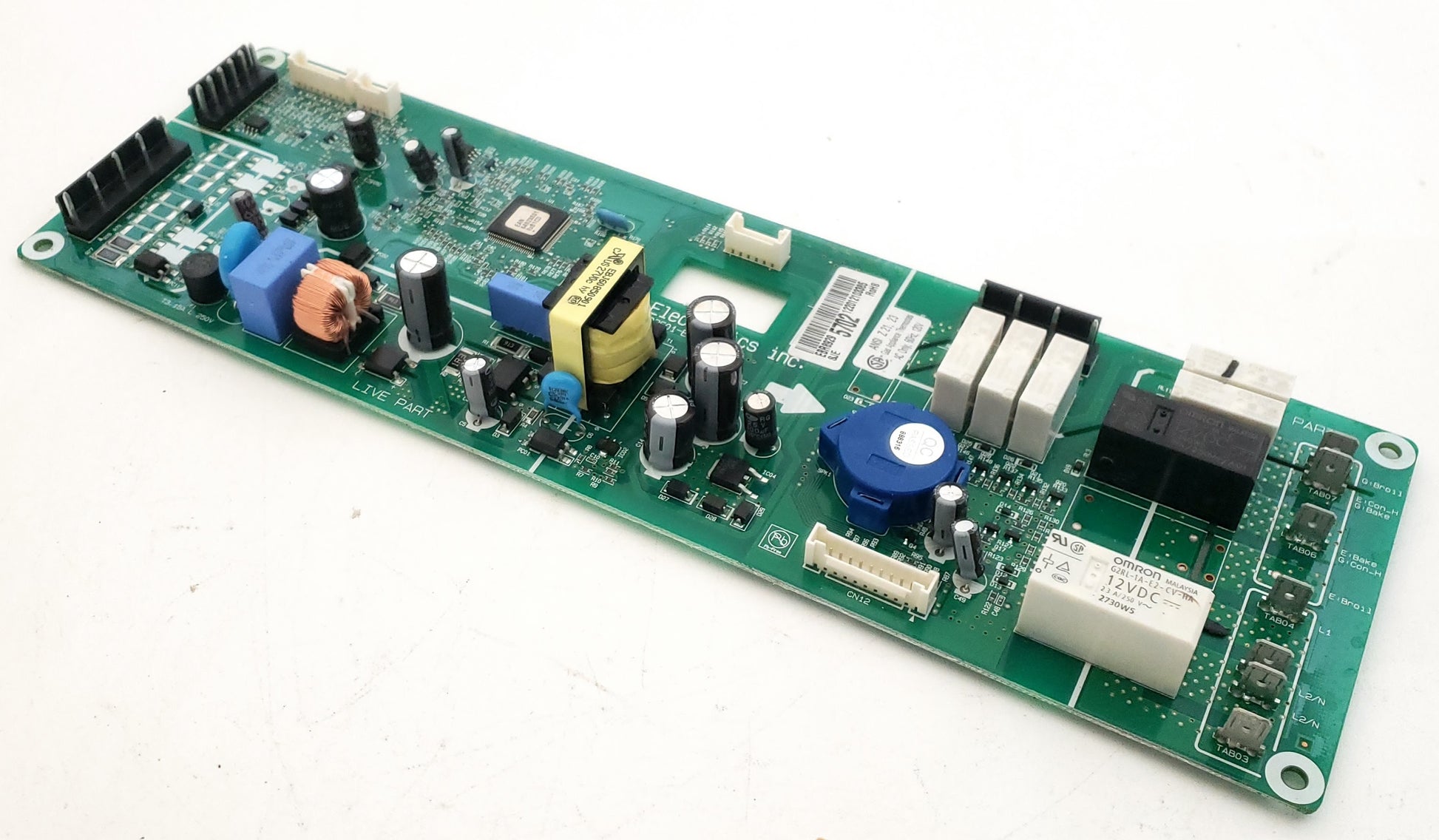LG Range Control EBR89295702