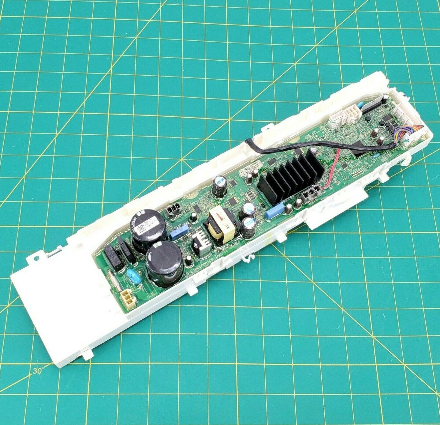 OEM LG Washer Control Board EBR86692701 Same Day Shipping & Lifetime Warranty