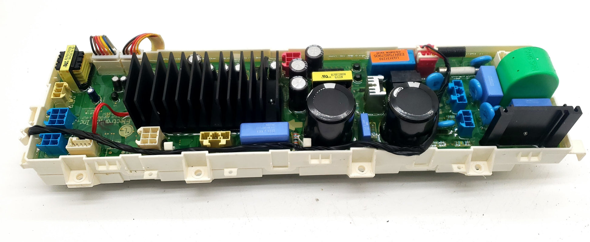 LG Washer Control  EBR75857905
