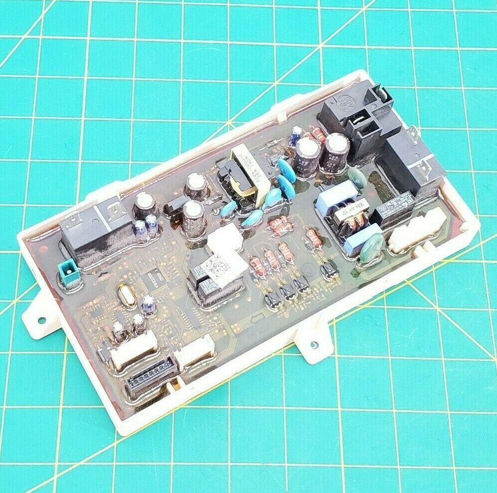 Genuine OEM Samsung Dryer Control DC92-01606D Same Day Ship Lifetime Warranty