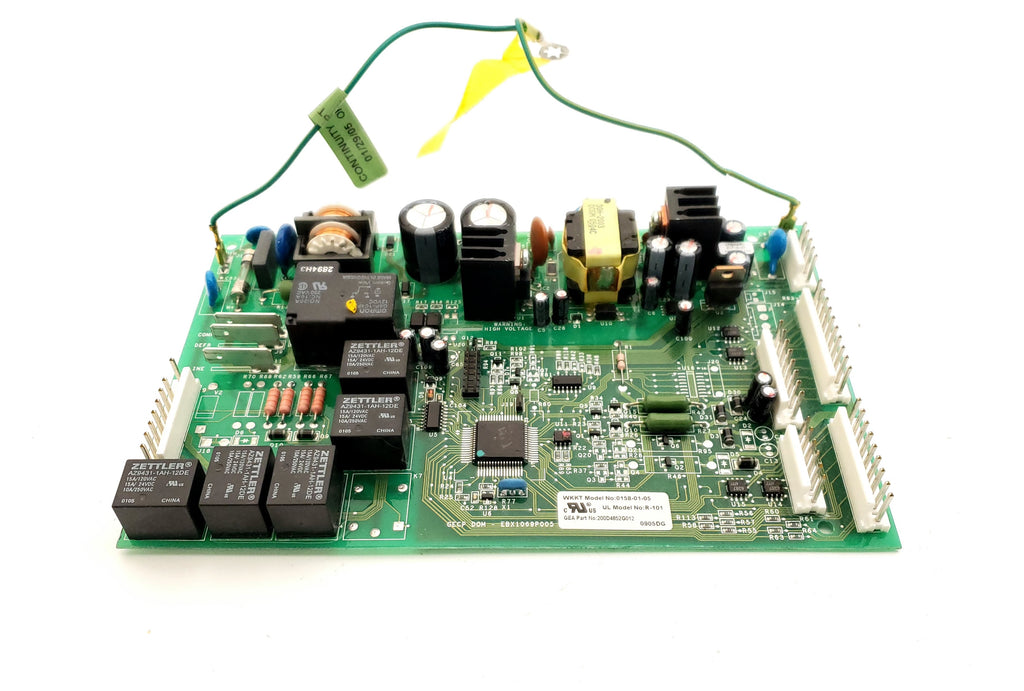 GE Refrigerator Control