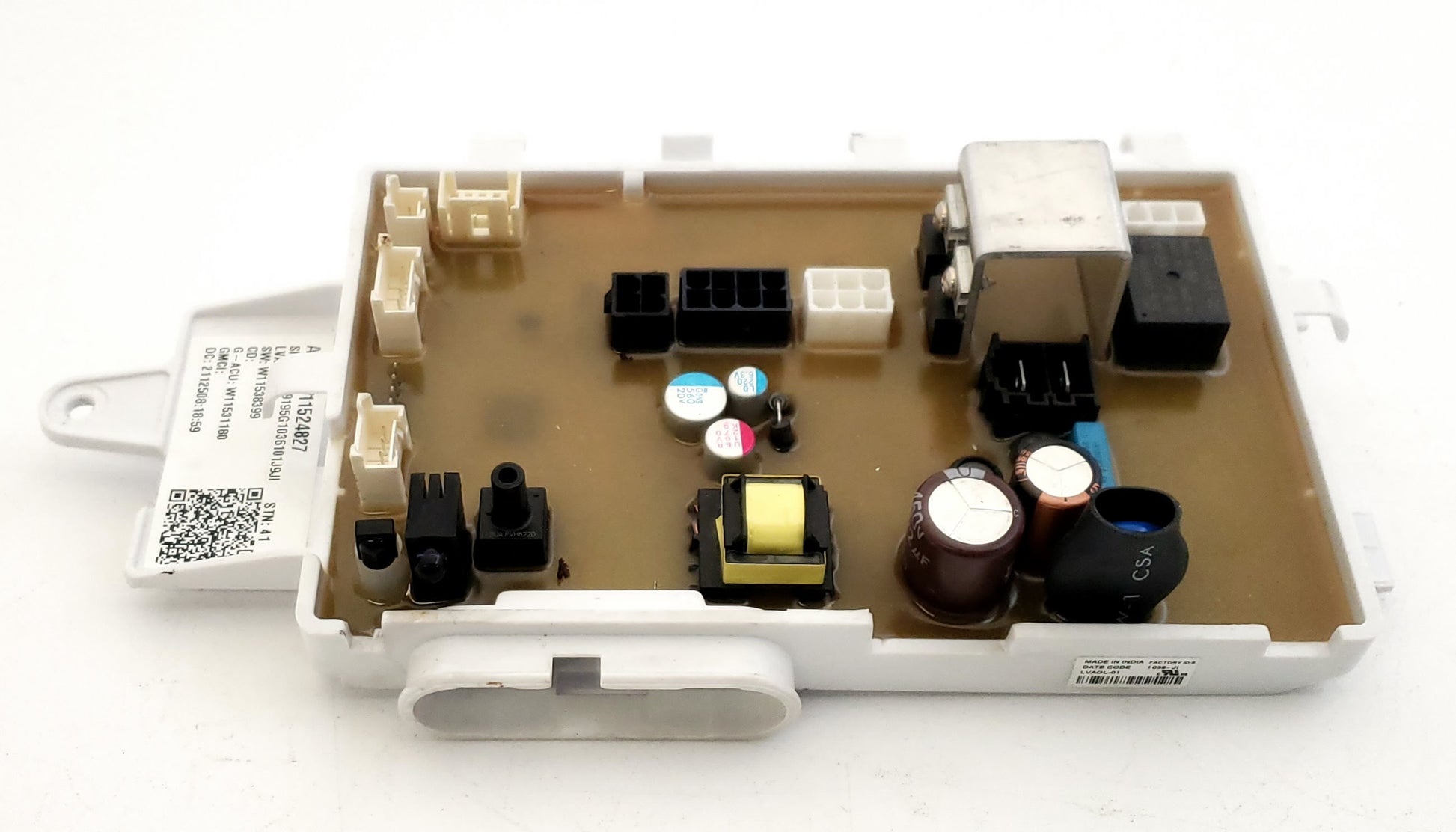 Whirlpool Washer Control Board W11524827