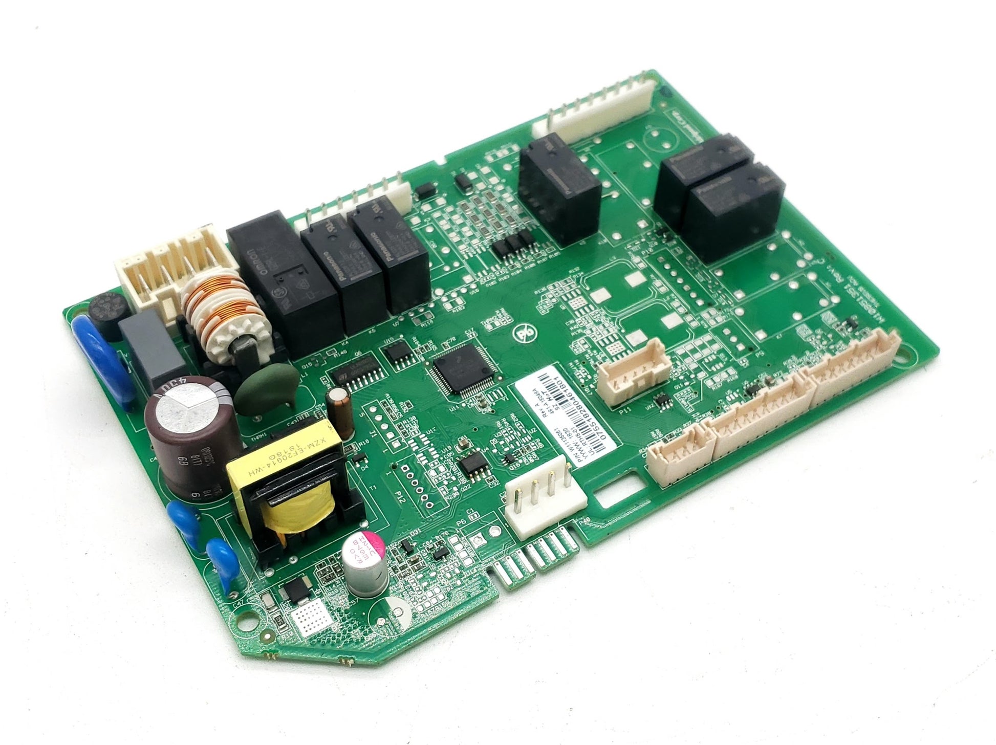 Whirlpool Refrigerator Control W11135061