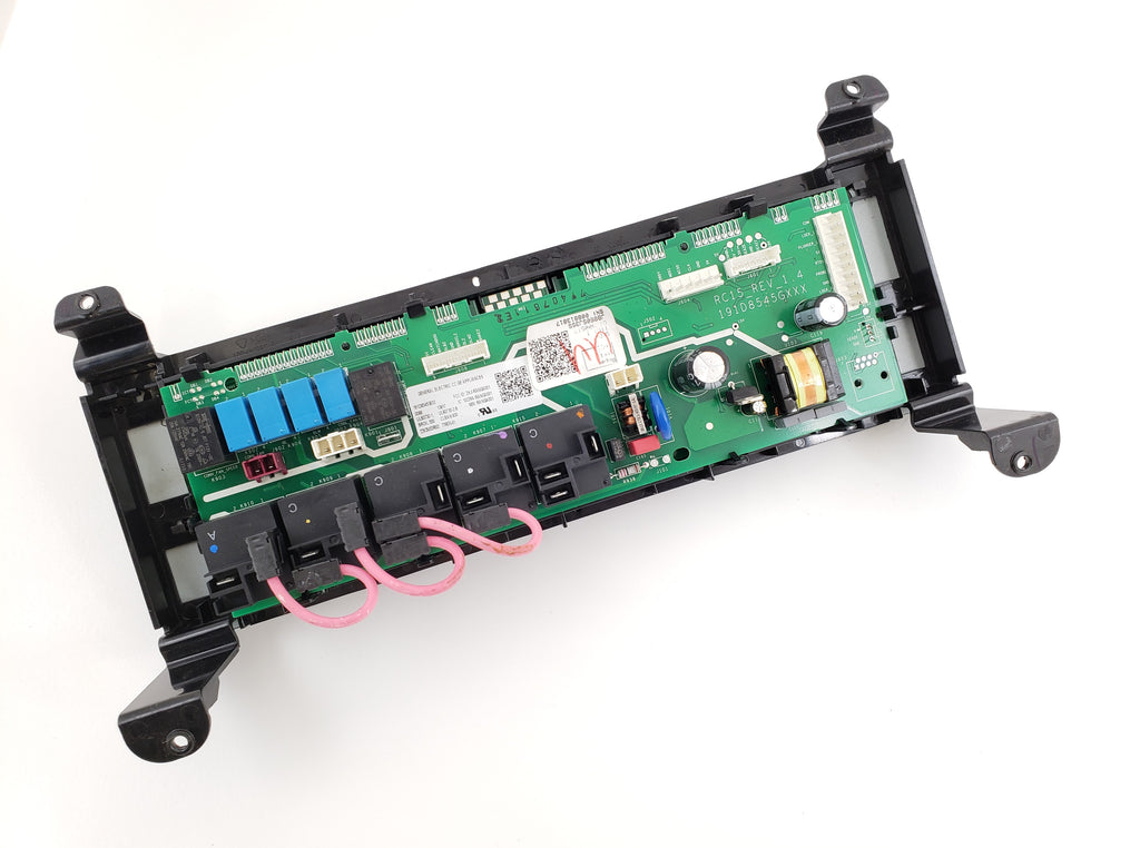 GE Range Control Board 191D8545G032