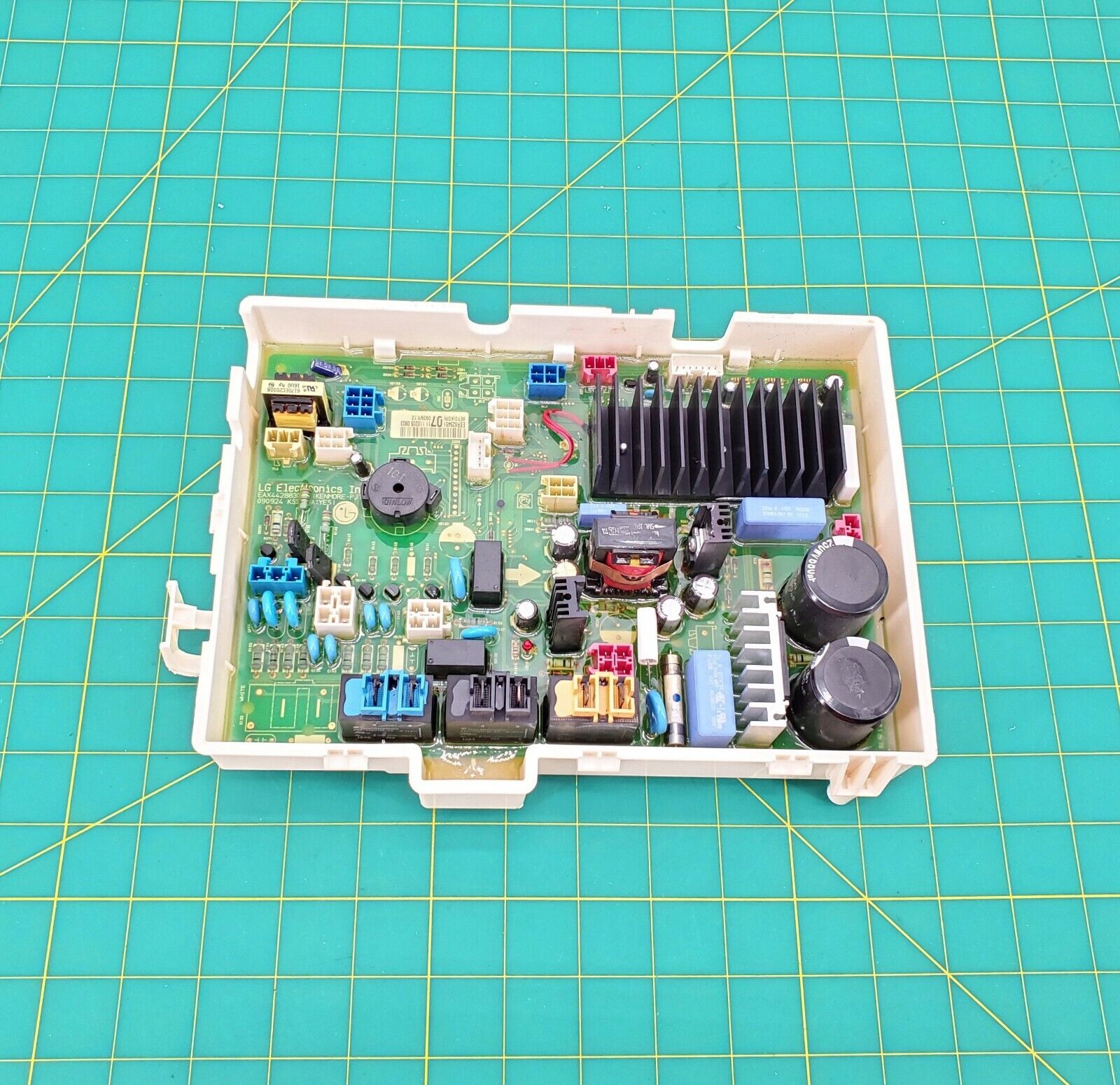 Kenmore Washer Control  EBR62545107