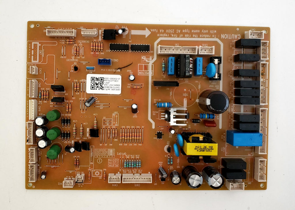 Kenmore Refrigerator Control 40301-0063402-07
