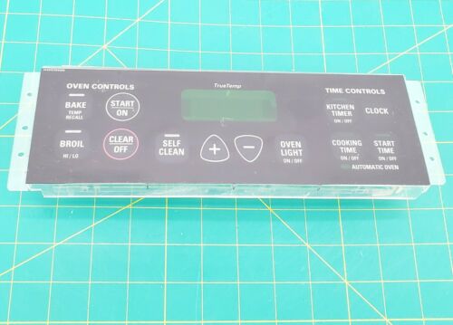 OEM GE Range Control Board 164D8450G115 Same Day Shipping & Lifetime Warranty