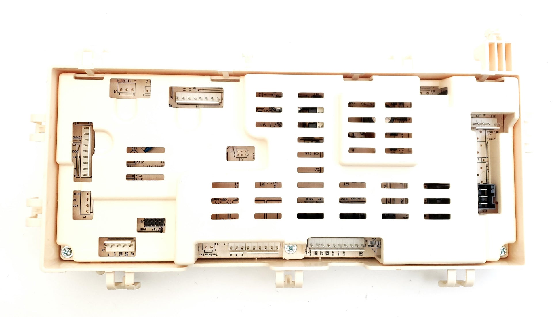 GE Washer Control 175D6476G009