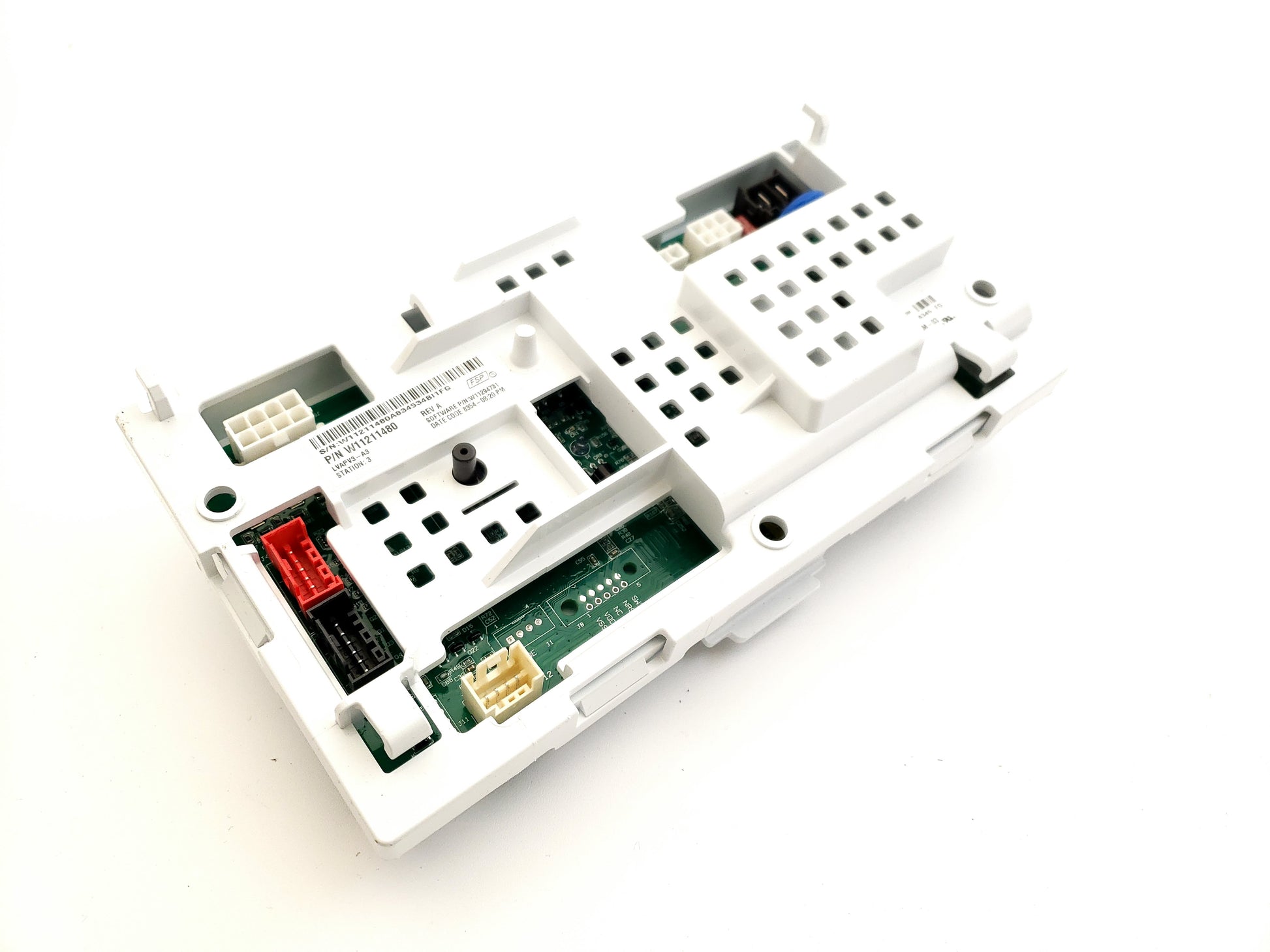 Whirlpool Washer Control Board W11211480