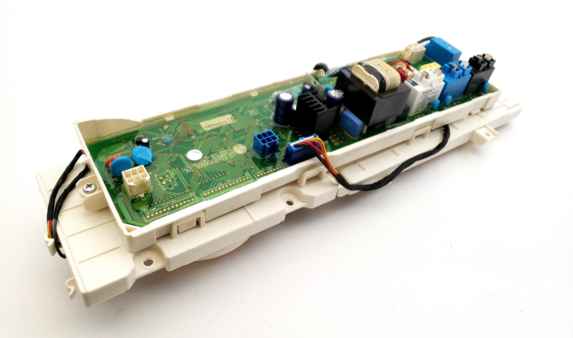 LG Dryer Control EBR36858815