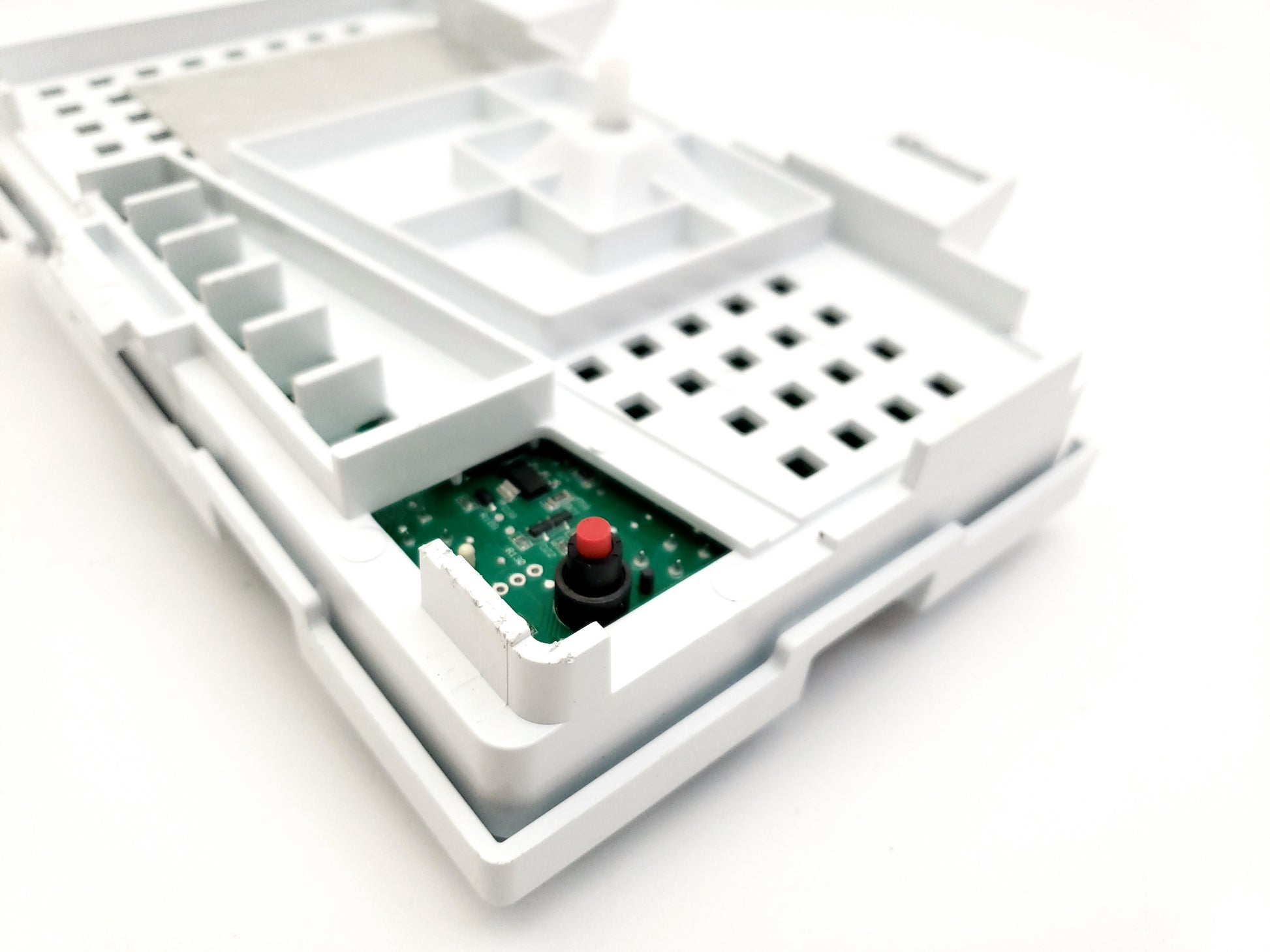 Whirlpool Washer Control W11476582
