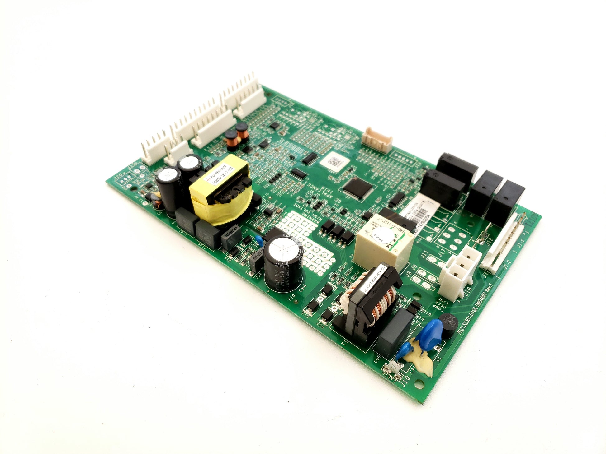 GE Refrigerator Control Board 245D1879G004