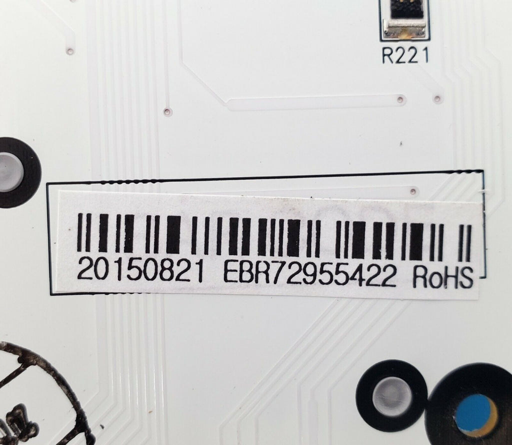 LG Refrigerator Control EBR72955422