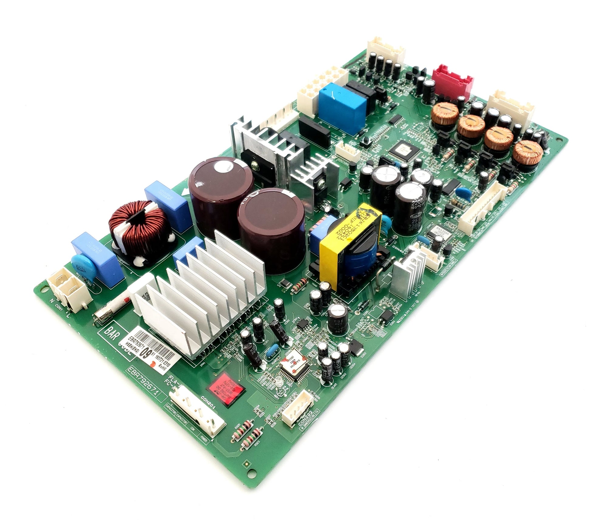 LG Refrigerator Control Board EBR79267109