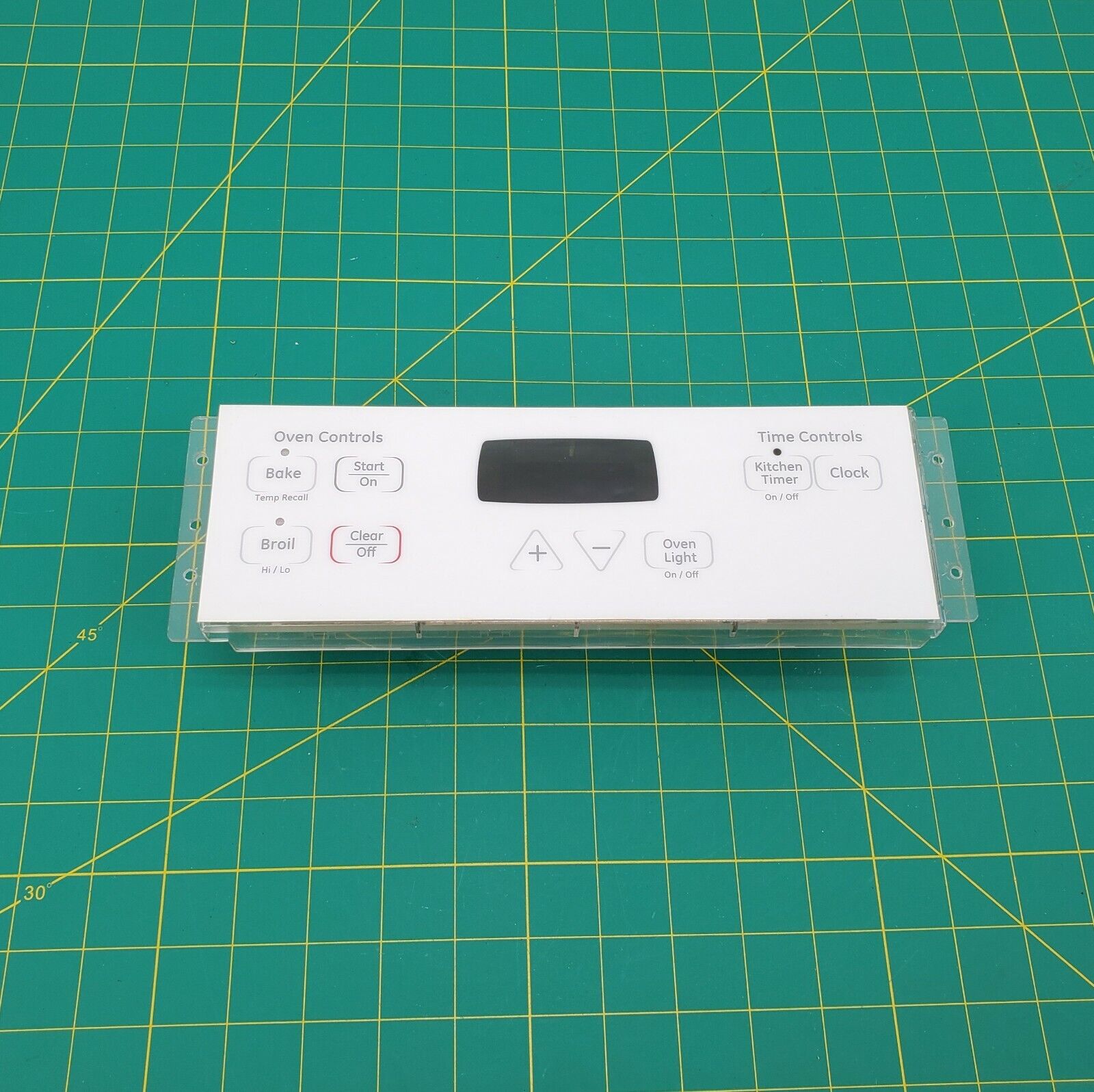 GE Range Control WB27K10204
