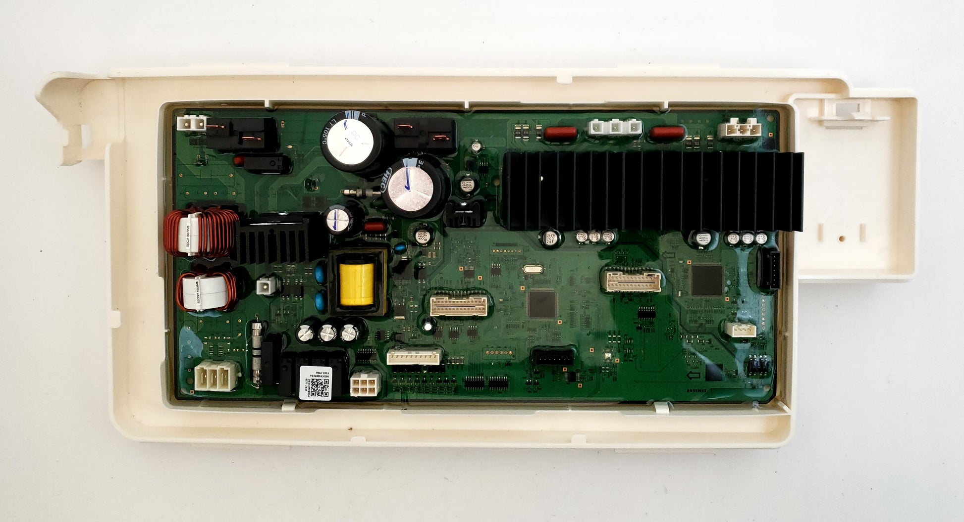 Samsung Washer Control  DC92-02952A