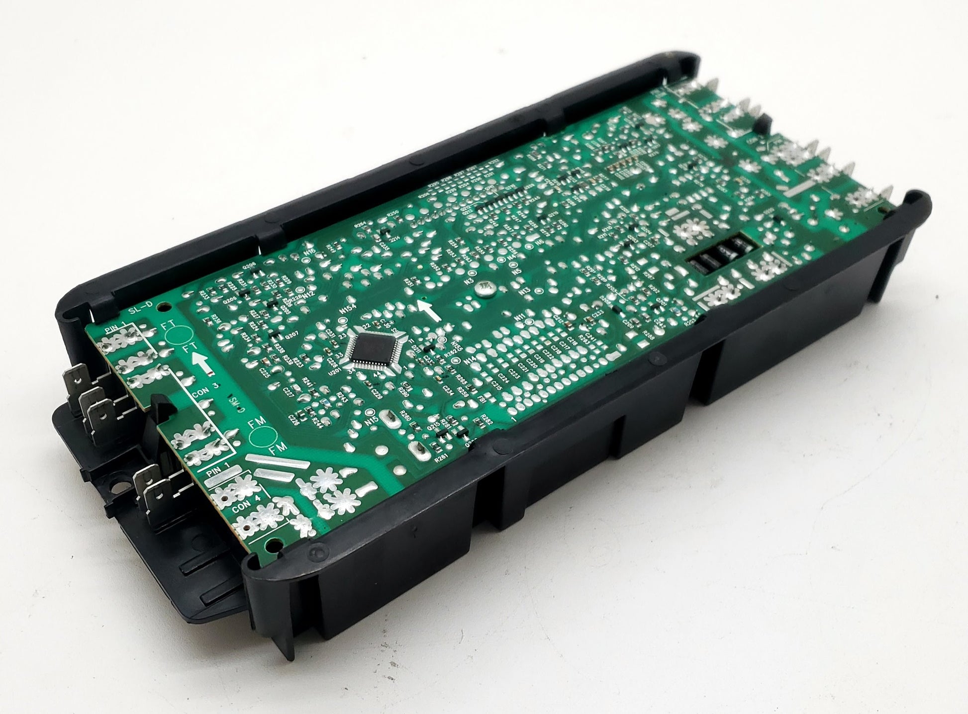 Whirlpool Range Control  W10108260
