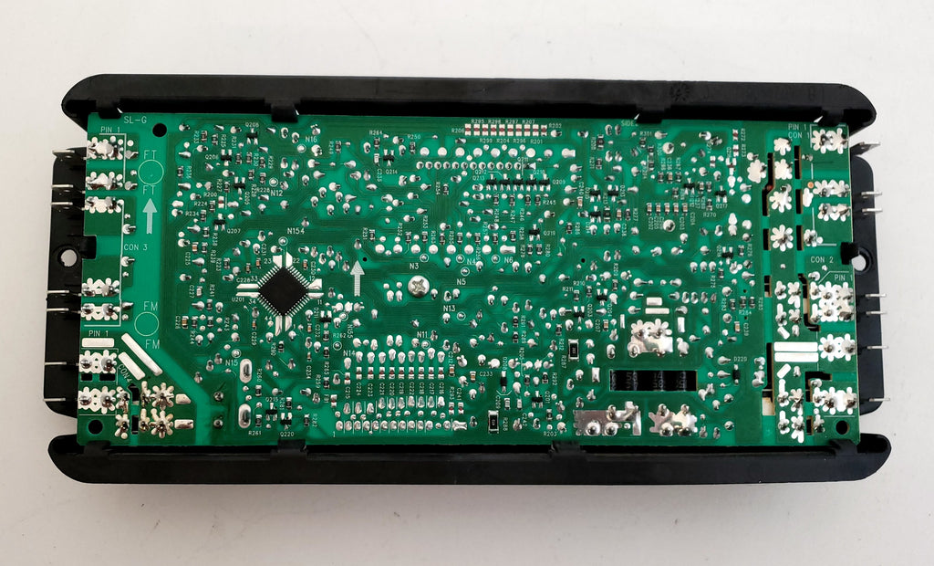 Whirlpool Range Control  W10887898