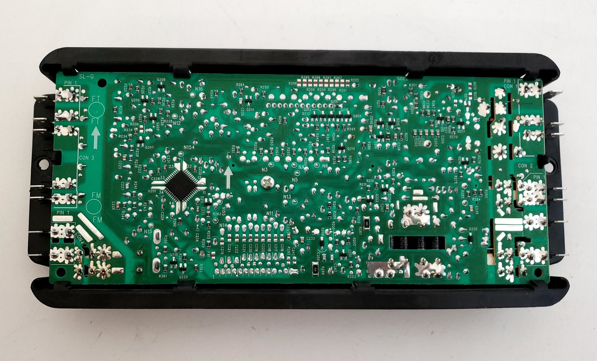 Whirlpool Range Control  W10887898