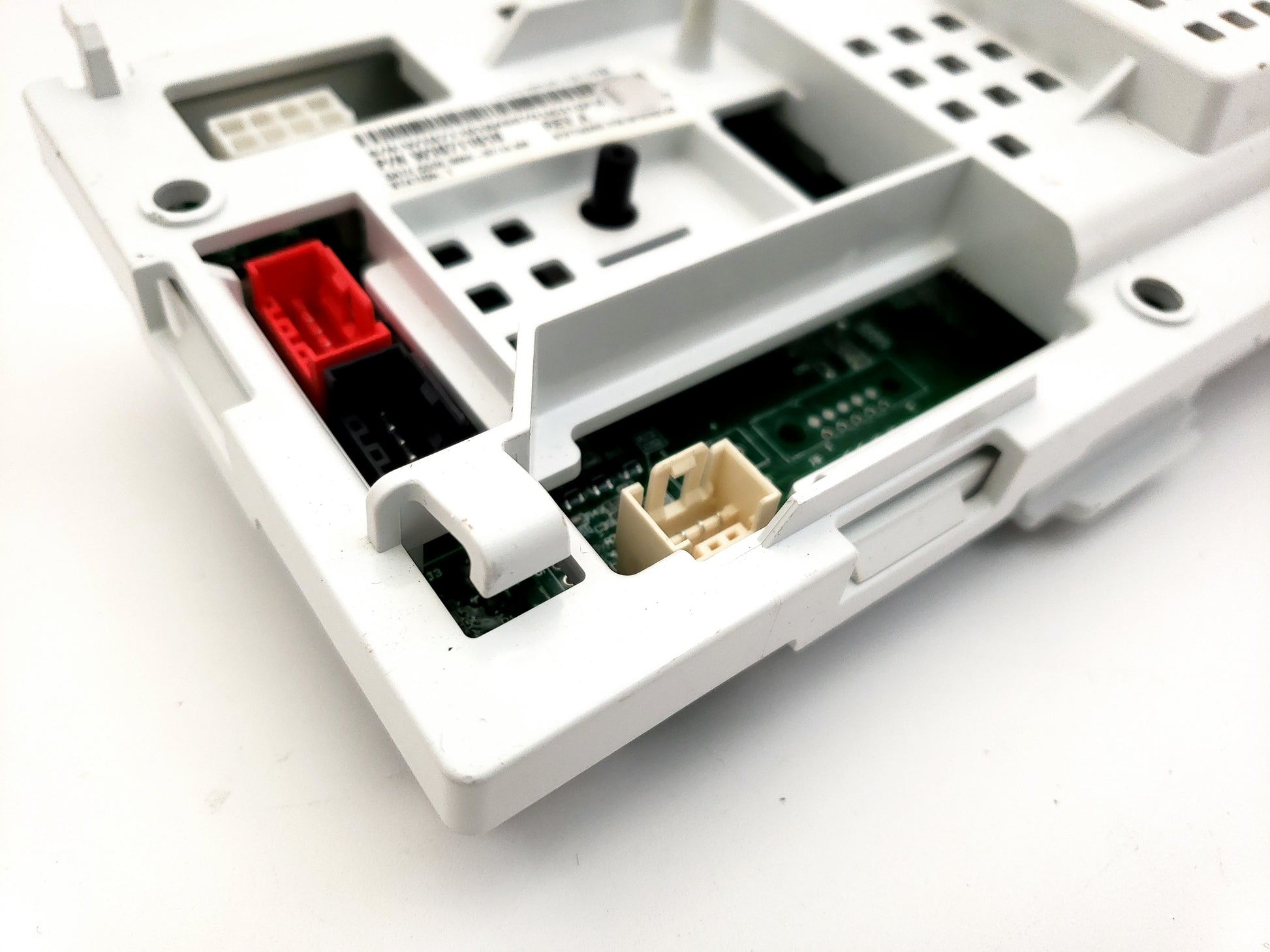 Whirlpool Washer Control W10711018