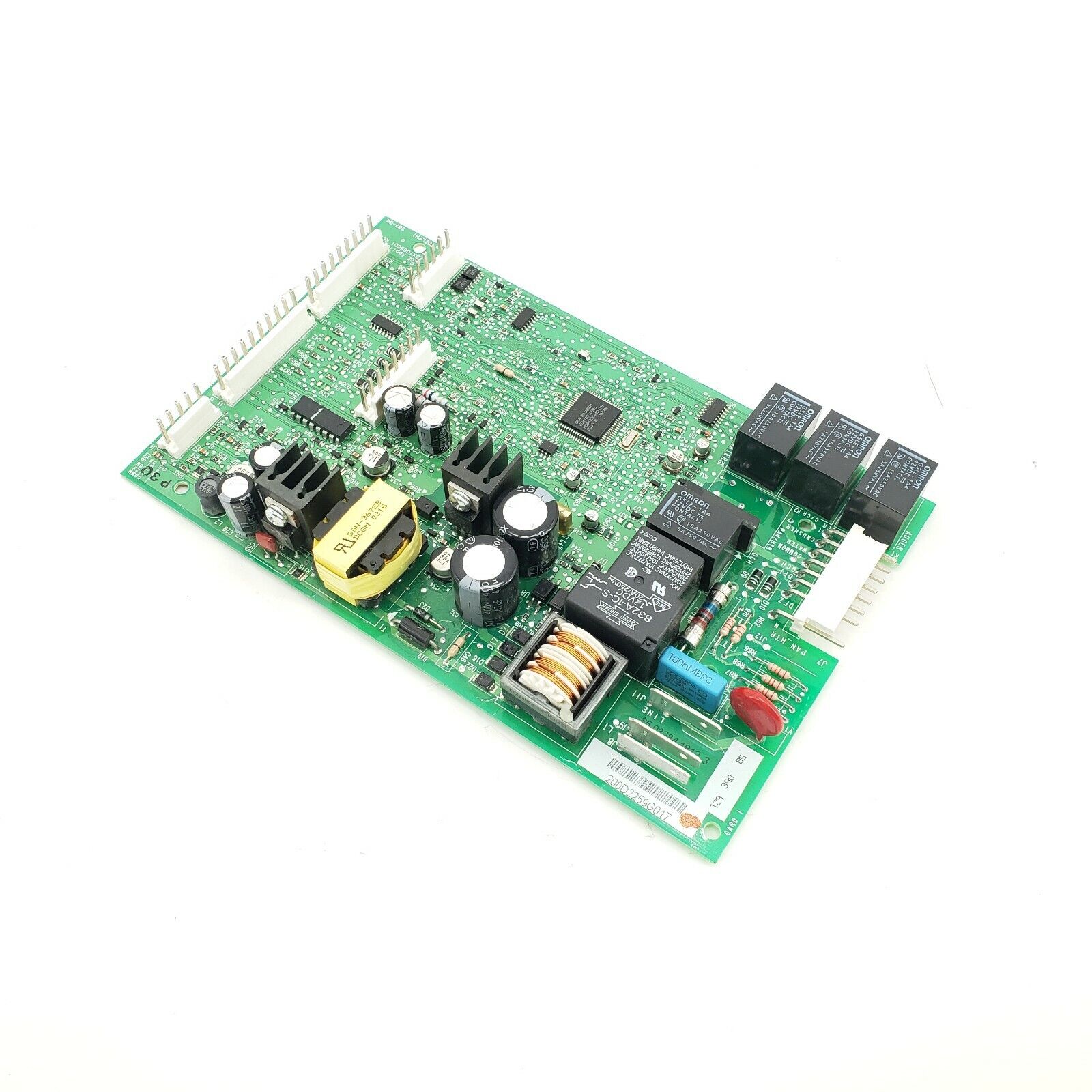 GE Refrigerator Control Board 200D2259G017 Same Day Shipping & Lifetime Warranty
