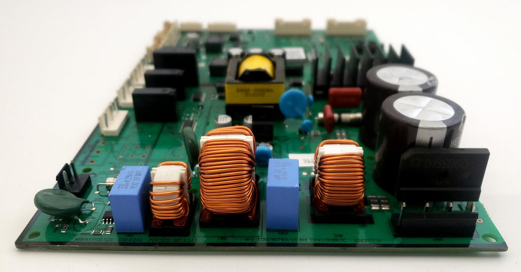 Samsung Refrigerator Control DA92-01692R