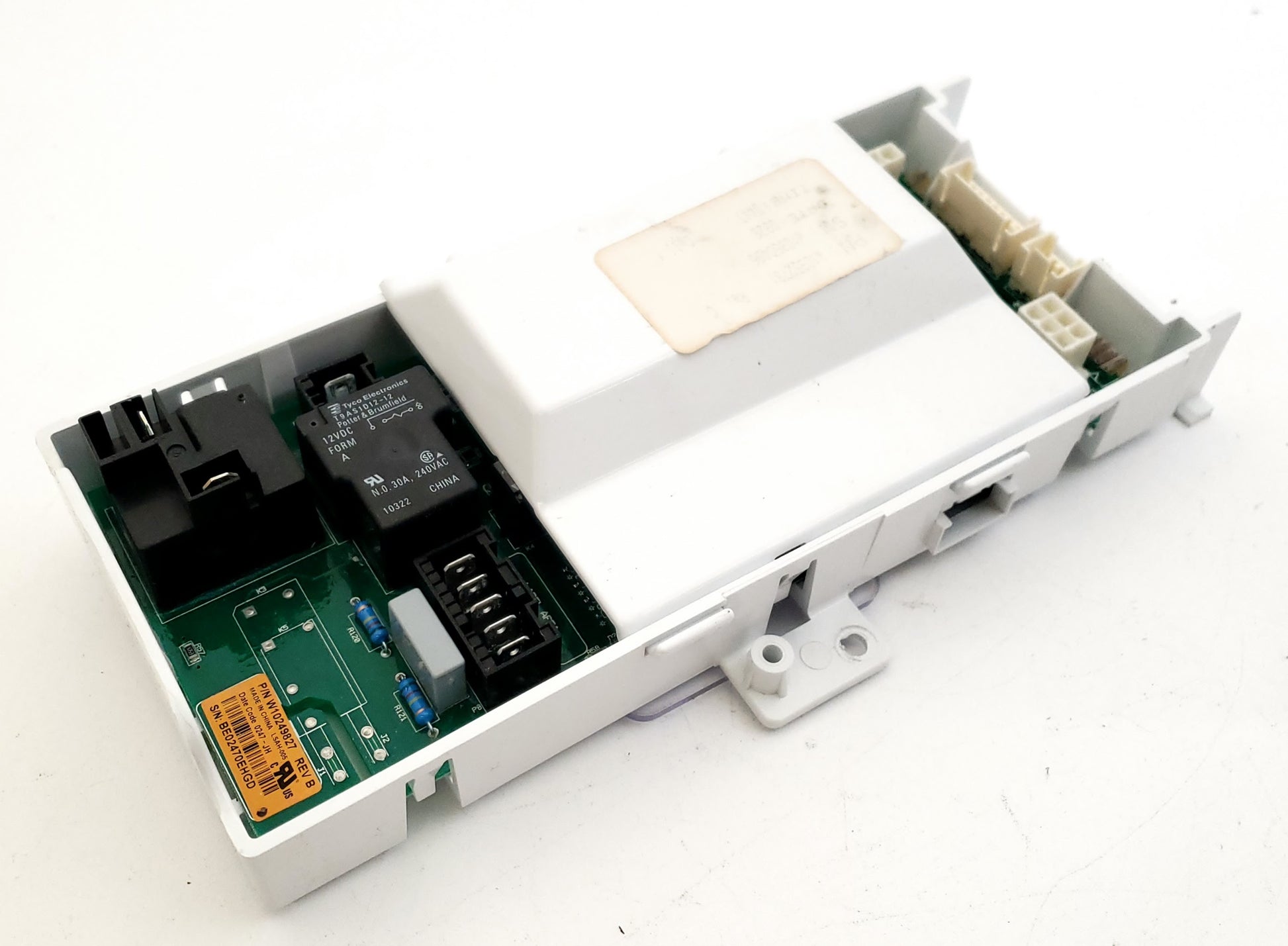 Whirlpool Dryer Control W10352731