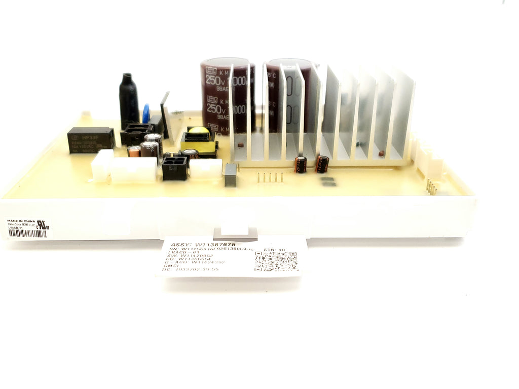 Whirlpool Washer Control Board W11387678