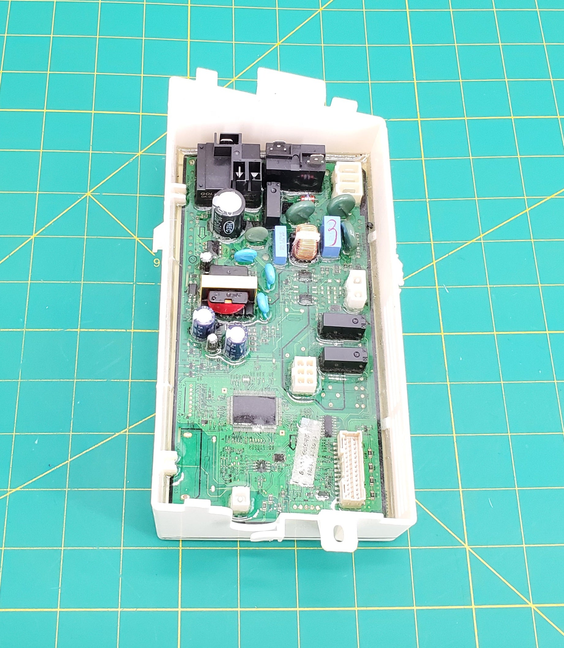 Samsung Dryer Control Board  DC92-02869G