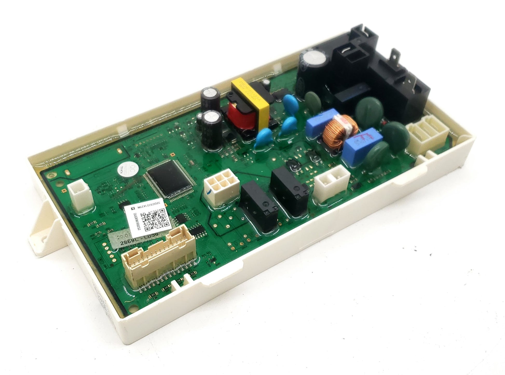 Samsung Dryer Control DC97-21429N