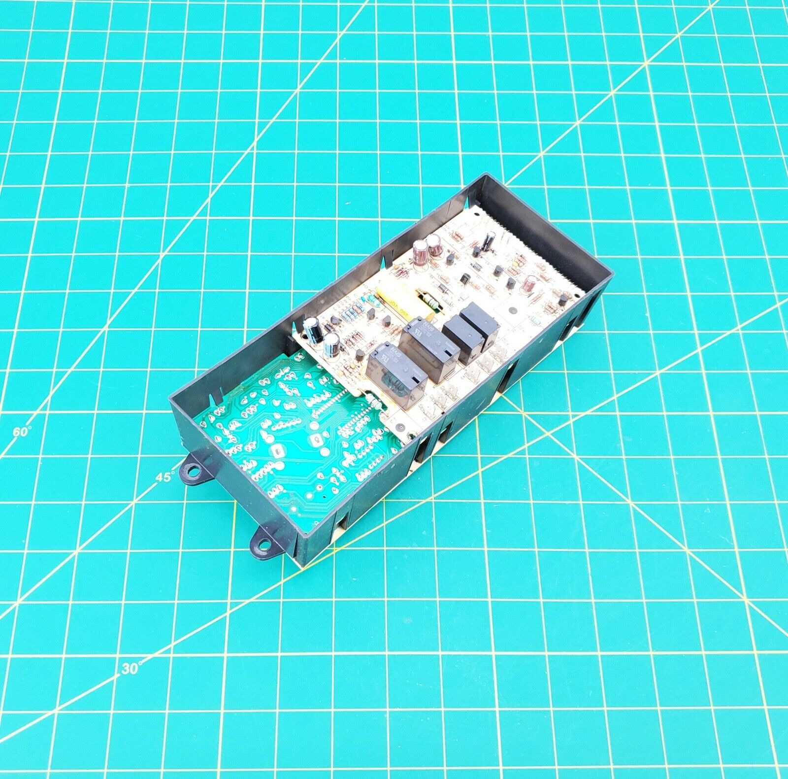 Genuine OEM Amana Range Oven Control 31-32088501 Same Day Ship Lifetime Warranty
