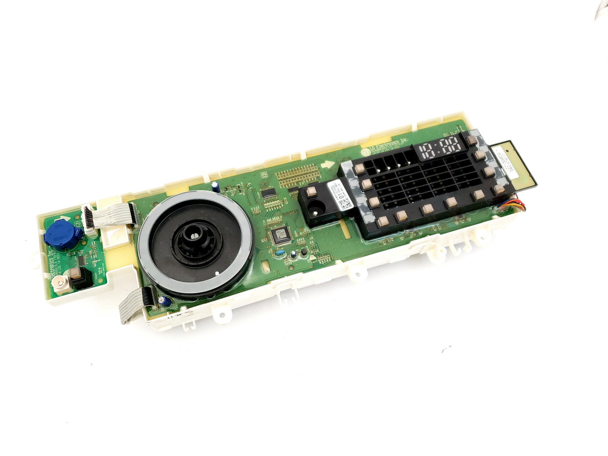 LG Washer Control EBR78538701