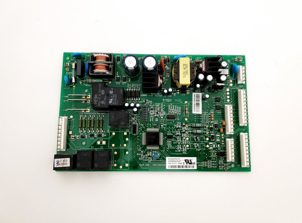 GE Refrigerator Control Board 225D8662G004