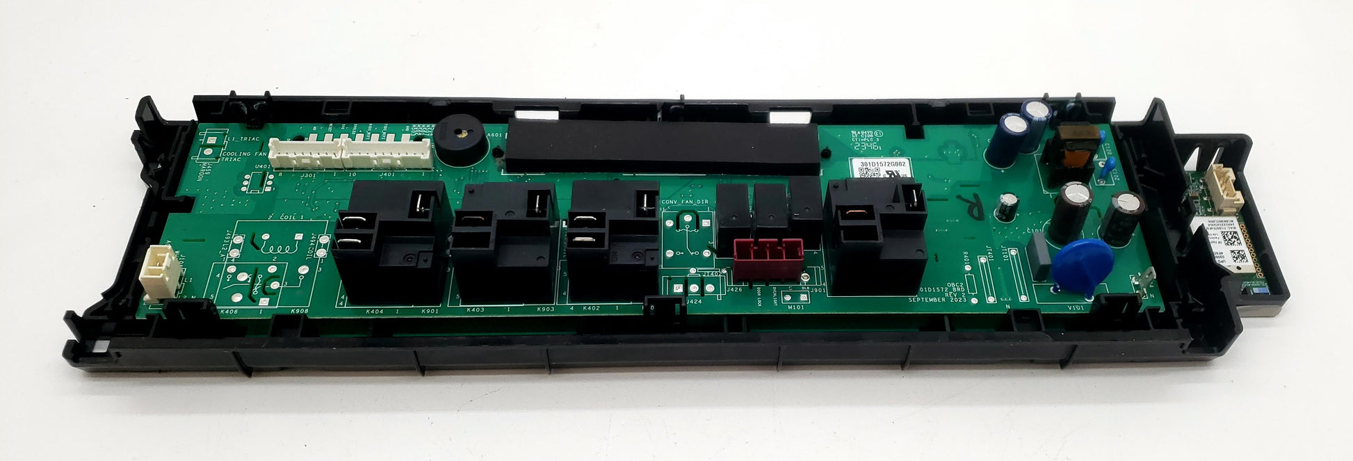 GE Range Control  301D1572G002