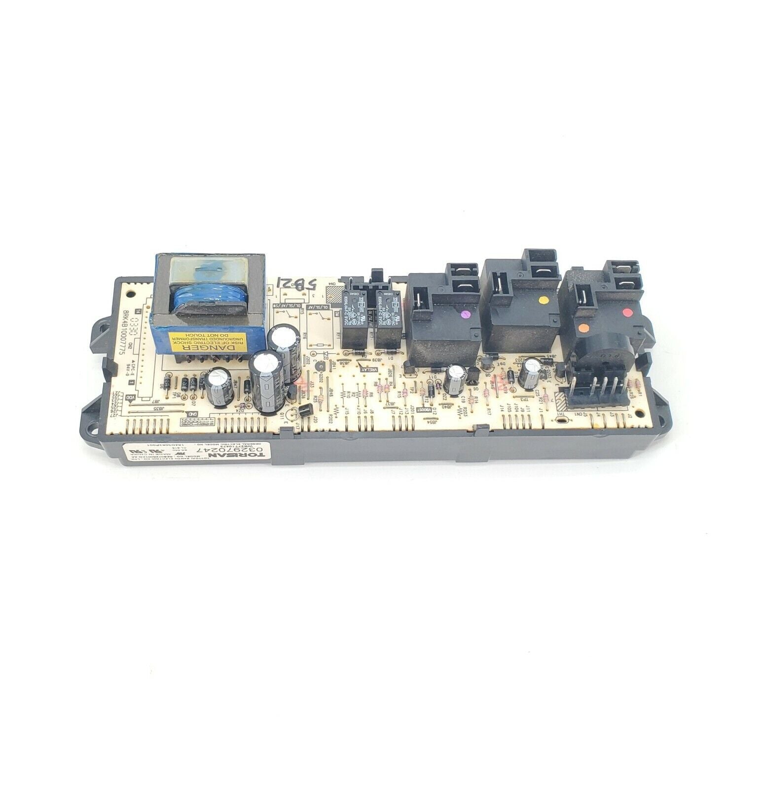 GE Range Control WB27T10473