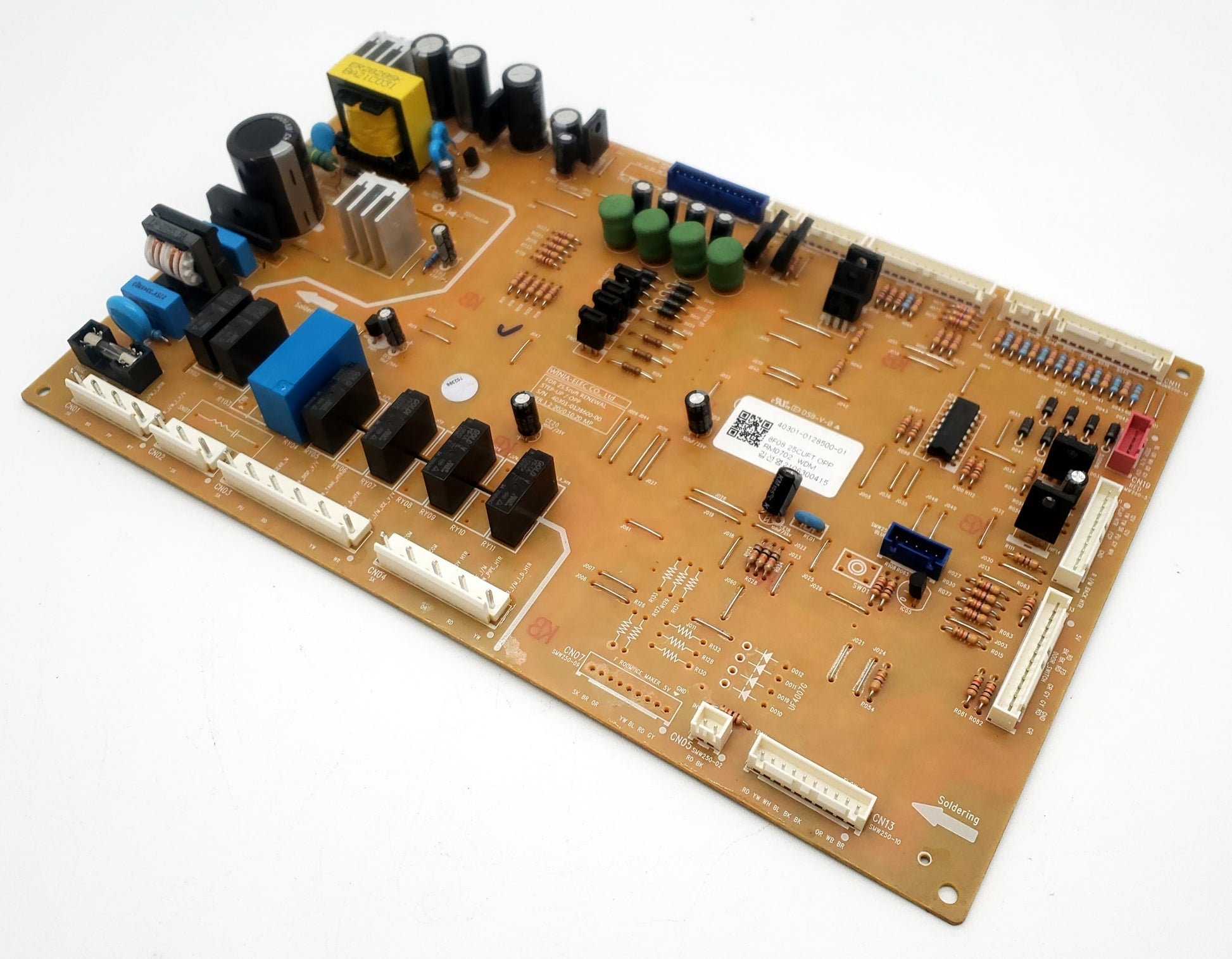 Kenmore Refrigerator Control 40301-0128500-01