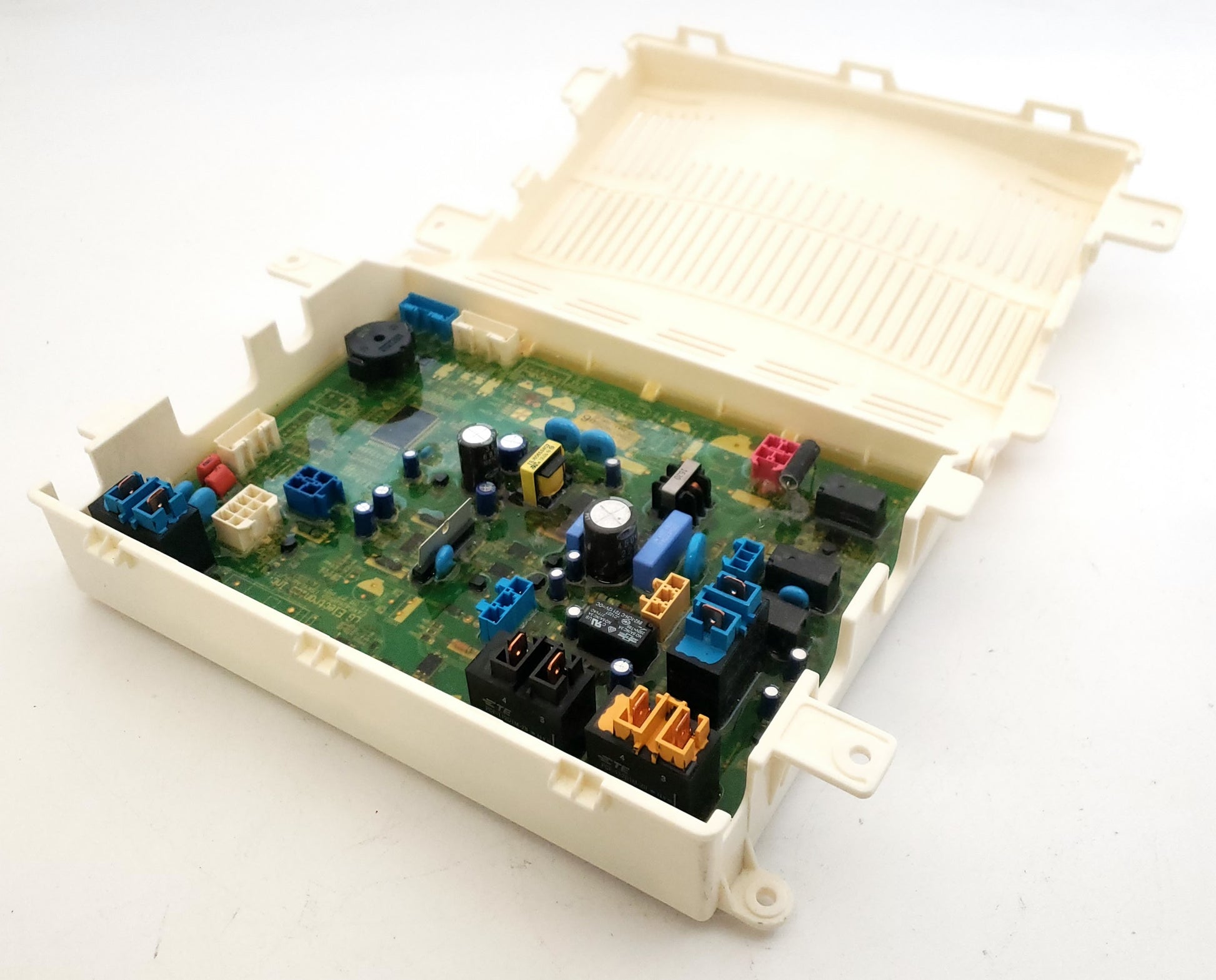 LG Dryer Control EBR73625906