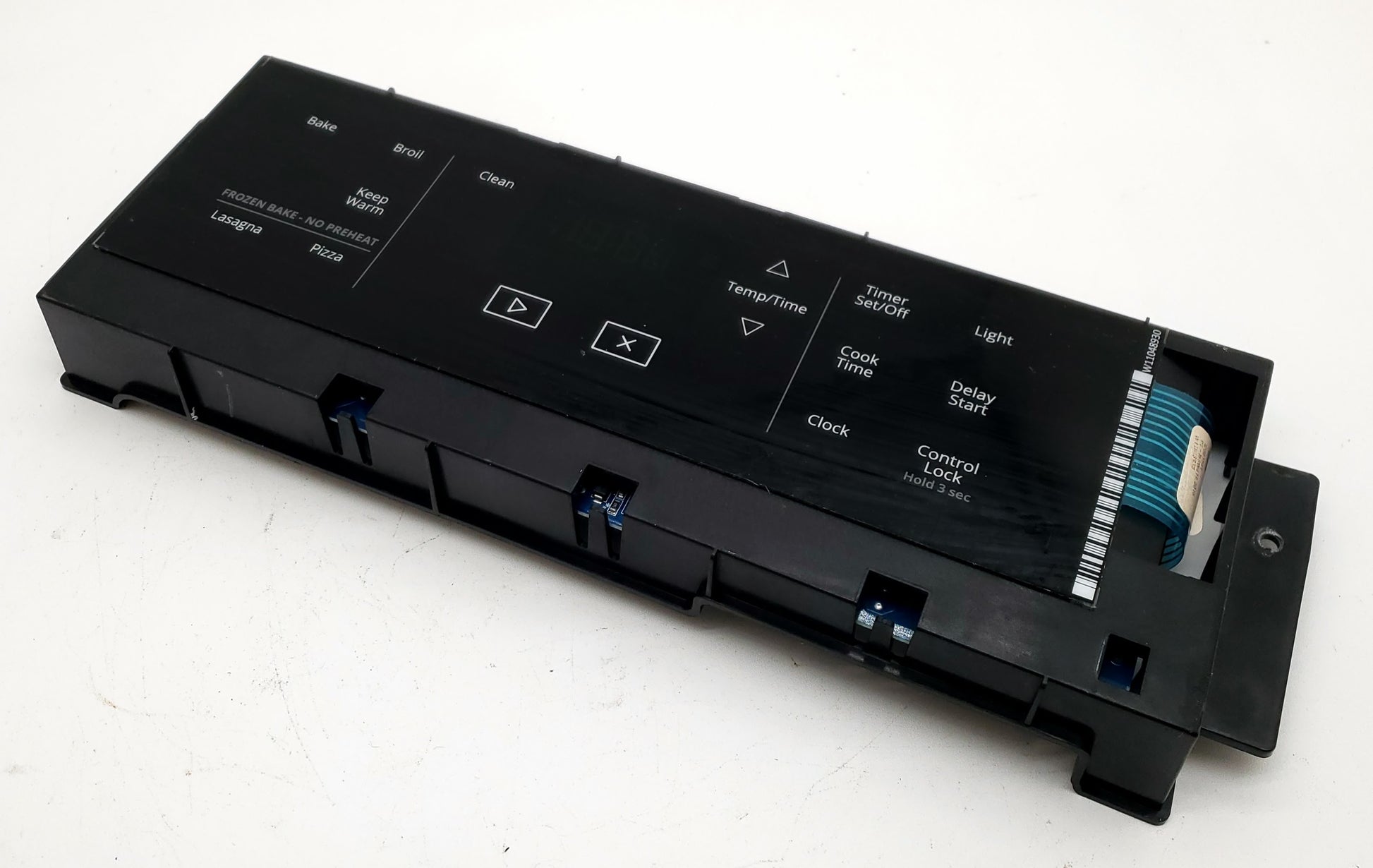 Whirlpool Range Control