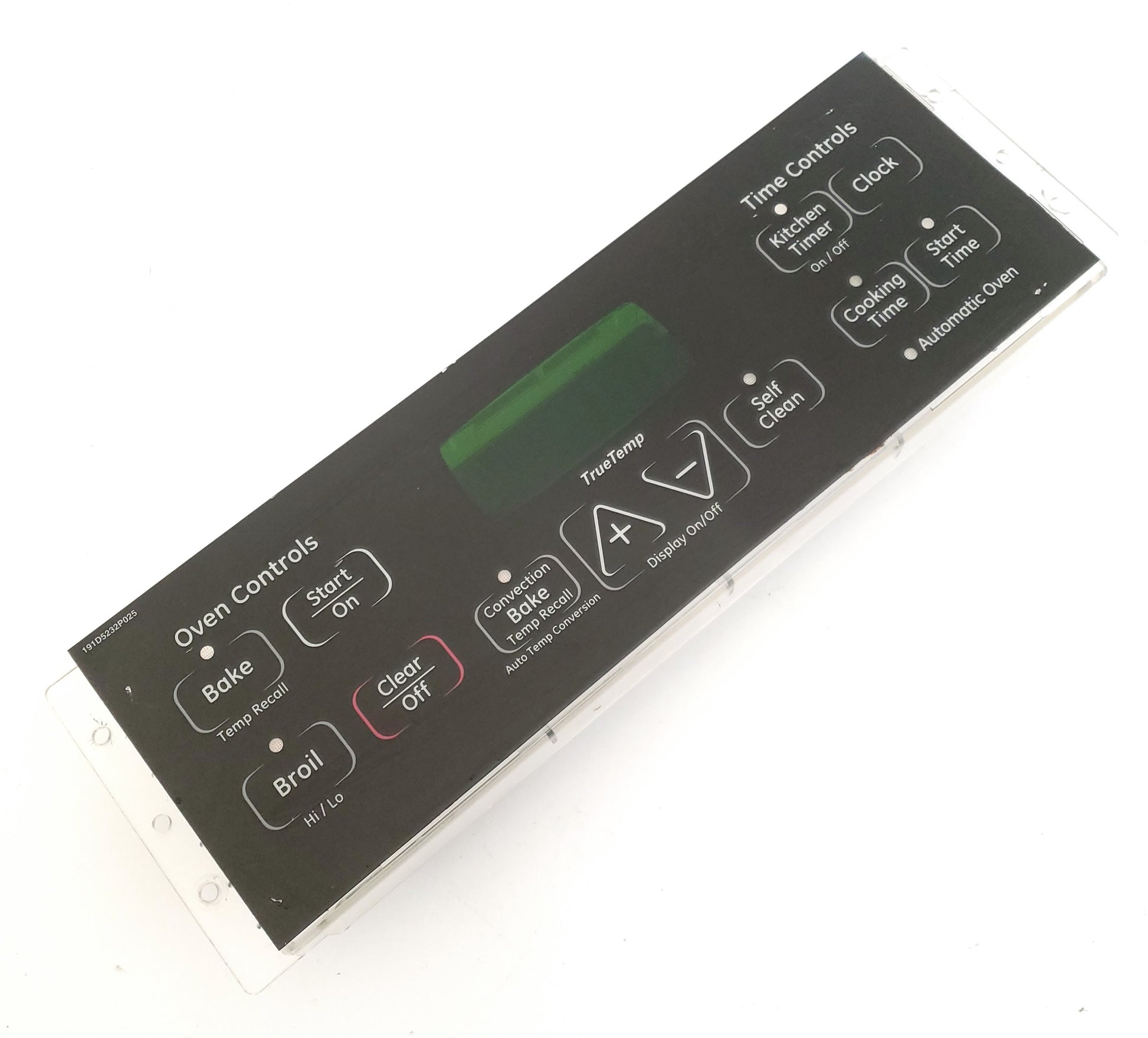 GE Oven Control Board WB27T11250